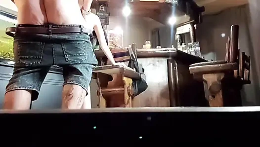 This two boys dared me