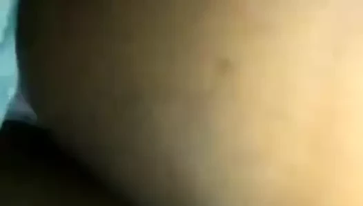 Siyah amcık domaltmalı