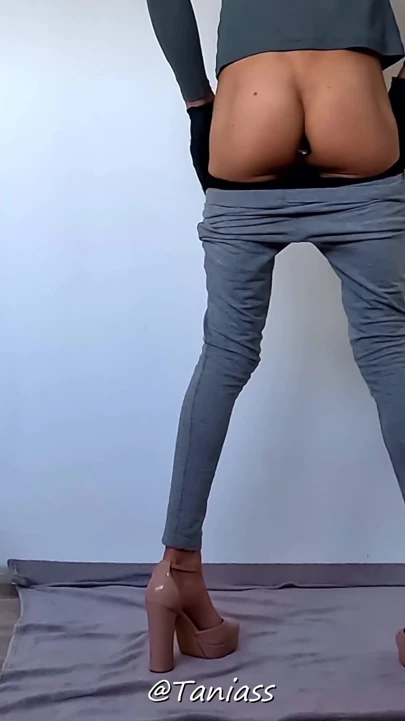 Sıska götle azdırma tuzağı