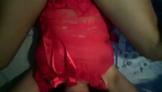 Rus fahişe Belka. orgazm.