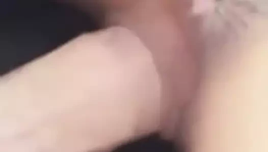 Esther onu kedi sıcak cum hissetmek için çok istedim