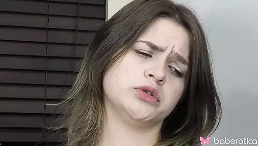 Solo bayan esmer minni aşk parmak 4k orgazm için lanet.