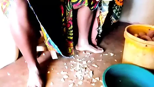 Evde harika hissediyorum