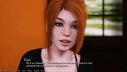 Bir dik olmak 070 bölüm 155 büyük göğüsler kütüphanede loveskysan69