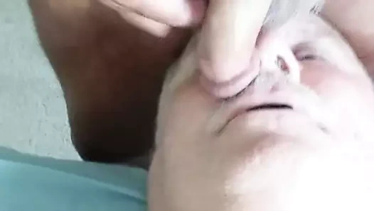 Paul sikme benim yüz