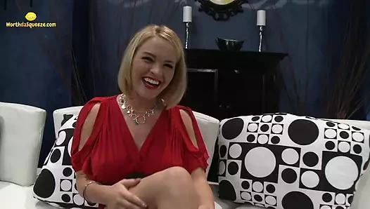 Bu herif bir bbc alıyor ve aman, aman, zor sikiş demeye devam ediyor!