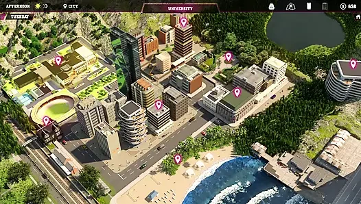 Tam oyun - ahlaksızlık adımları, bölüm 13