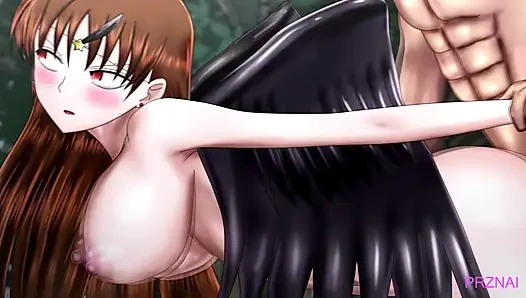 edw sailor moon lead crow hen