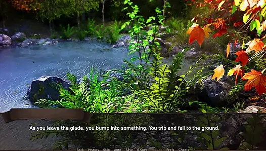 Aşk 3. sezon: Marcus ve Alex çıplak göl güzeli buluyor