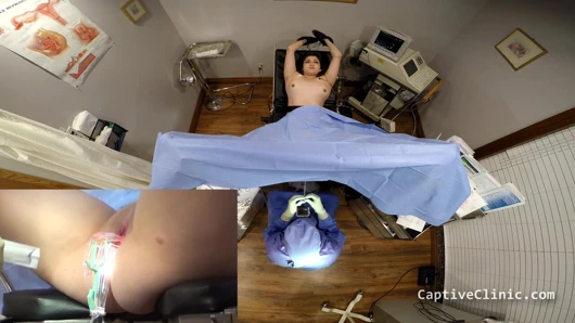 $clov doktor tampa ol, sophia valentina üzerinde deney yap!