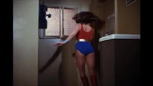 Linda carter-harika kadın - baskı işi en iyi 10 bölüm