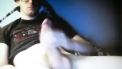 büyük asılı dostum mastürbasyon onun et üzerinde cam