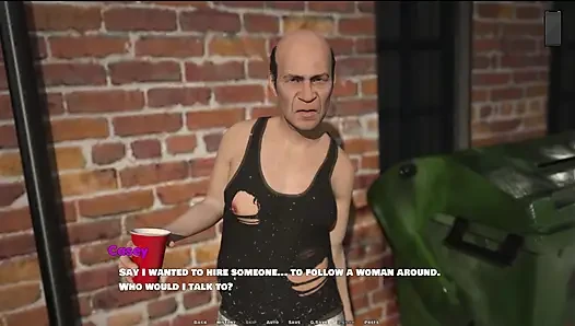 Şehvetli Boşanmış MILF'lere Takıntılı (Bölüm 12)