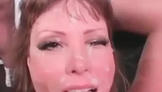 Gangbang Archive Busty MILFs orgy How wives