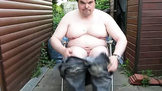 Holger noch ein Strip