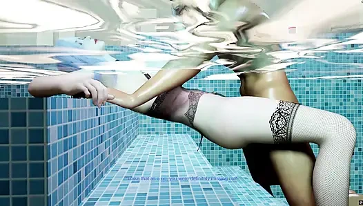 3 boyutlu büyük memeli orta yaşlı seksi kadın genç büyük yarağı amını sikmek için azdırıyor