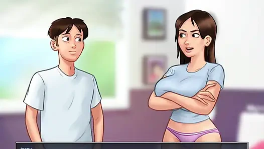 Yaz mevsimi efsanesi Jenny tüm seks sahneleri (dublajlı)