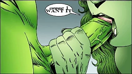 İnanılmaz hulk fs she-hulk