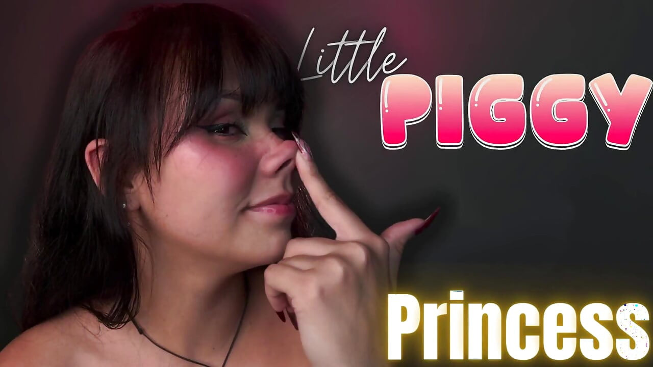 Little Piggy Princess