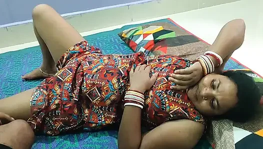 I got on top of my sister-in-law, stripped her naked, and fucked her. Indian fuking video
