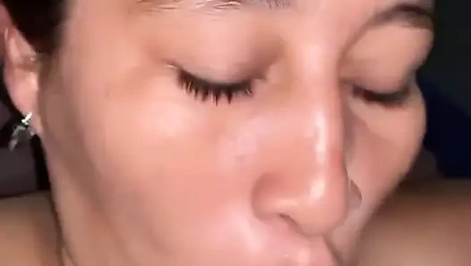 Que deliciosa tu verga