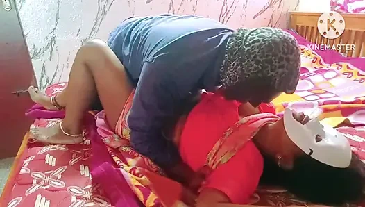 Kocam evde yokken kocamın arkadaşı beni baştan çıkarıyor ve sikiyor - gerçek inlemeli tam tamil erotik ses