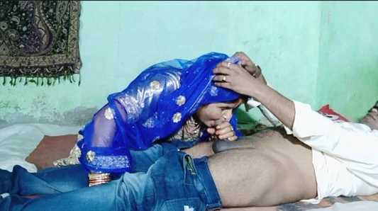 Desi Bhabhi Fucking Night I Hindi Audio Full Video