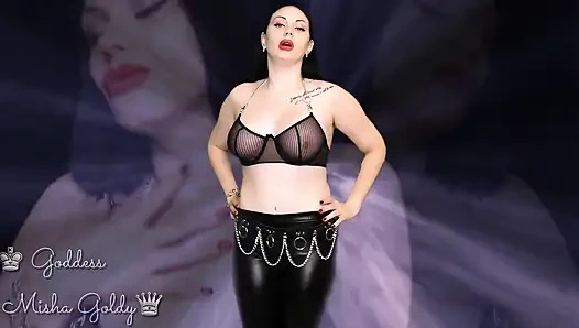 Tam bağımlılık büyüyen zihin sikişi! Sonsuza kadar düşeceksin! Bu klipten sonra, çıkış yok!