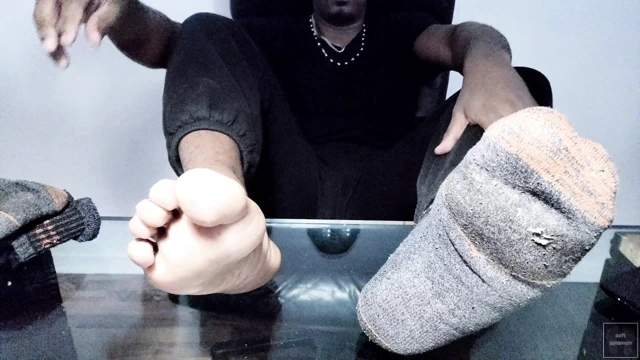 Parlak erkek tabanlarımı ortaya çıkarıyorum (2025)