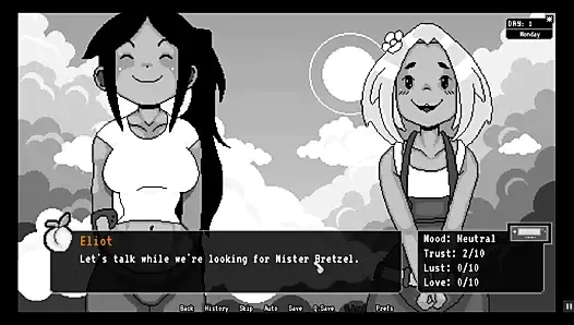 Sulu futa futanari kink oyun ep1 3 boobies ve twisted horoz