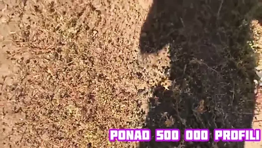 Niedzielna wycieczka nad jeziorko