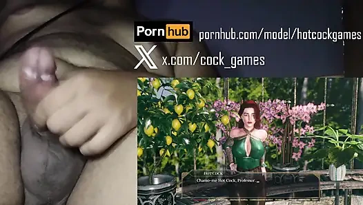 Sihirli amcık 2 bölüm 6 (yarak kamerası oyunu)