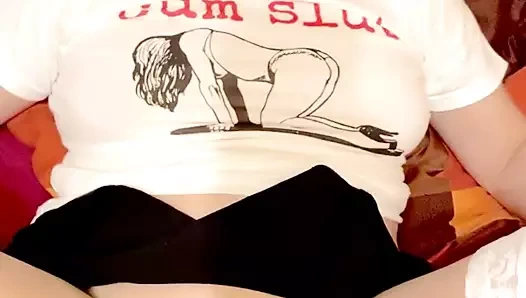 İnternette bir adamla tanıştım ve onu amcığıma davet ettim