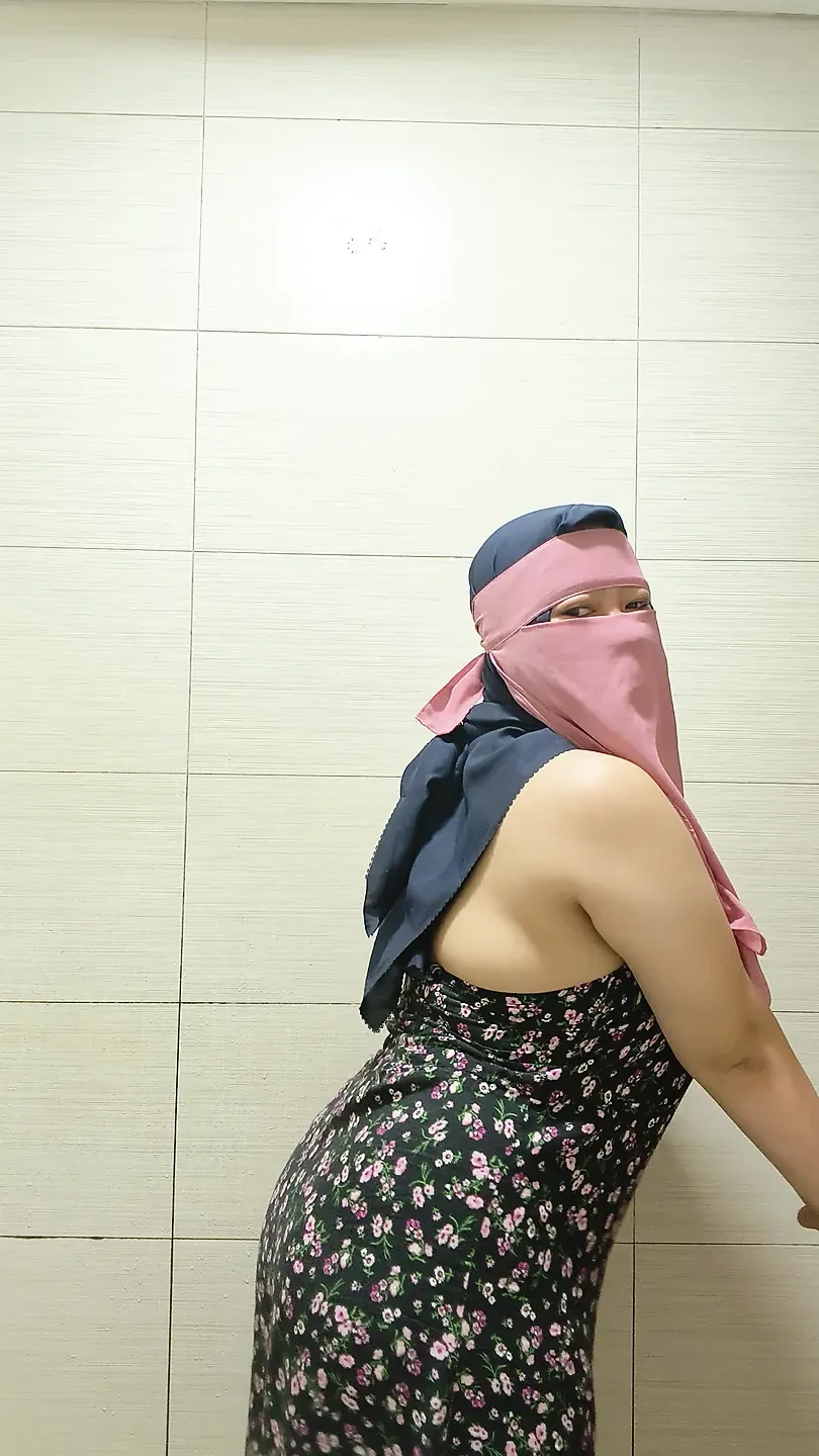 Scandal of a young widow living with her husband cheating