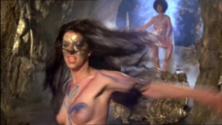 Şeytanlar dans ediyor!!