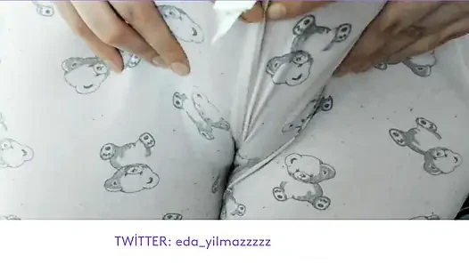 CAMELTOE- KABARMIŞ AM- ŞİŞMİŞ AM- PİJAMA- TURK PORNO