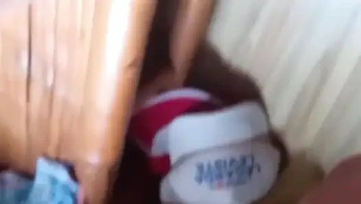 Sabah yarak emmeyi seviyor