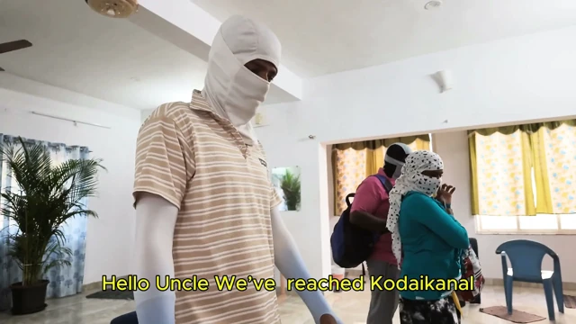 Kodaikanal gezisi