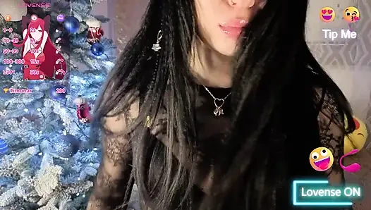 Islak Dudak Masajı Fetişi