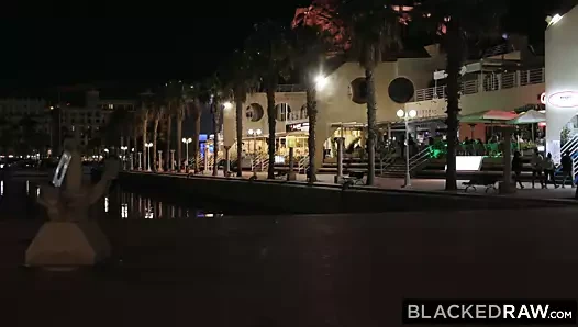 Blackedraw - bbc seven seksi çift takım alır