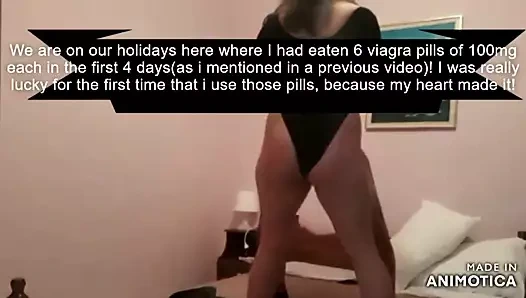 Bir barda tanıştığım azgın ve seksi genç kız. 1. bölüm