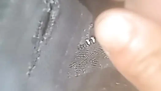 Gece benim ve karım