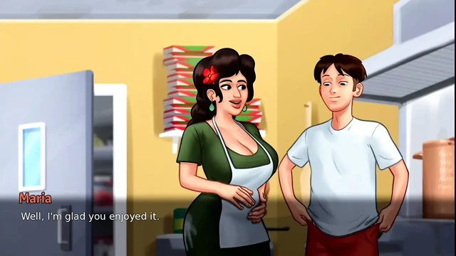 Üvey annem gizlemeye çalıştığım bakışı fark etti (18+)