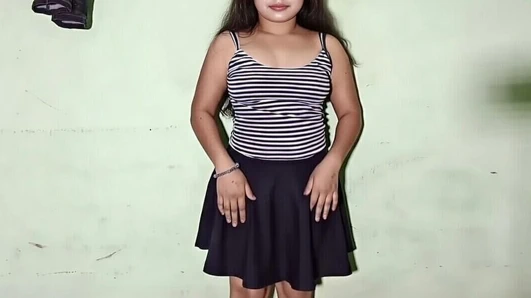 Choti Bhabhi ki choti behen ko ghodi bna kar liya