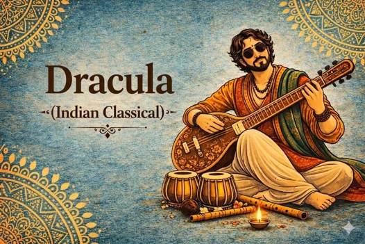 Dracula ama Hint klasik