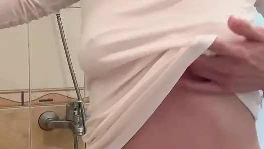 Mutlu sonla biten bir duş