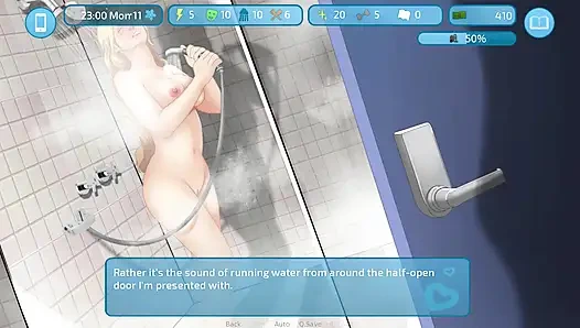 Aşk ve seks ikinci taban: arkadaşlar bölüm 5