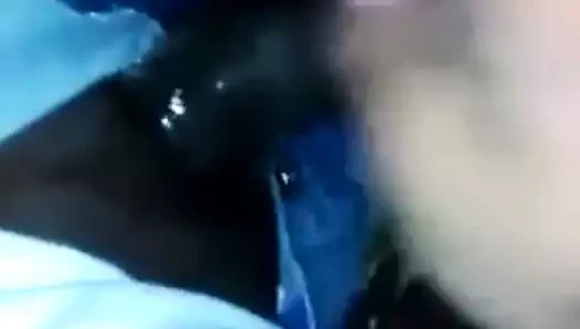 boğazına sıkılmış