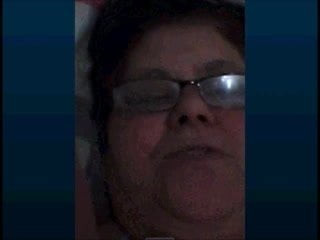 Brezilyalı büyükanne şişman bbw kam