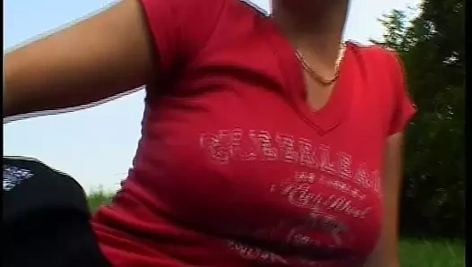 Klasik retro Alman amatör video - günlük porno dozunuz